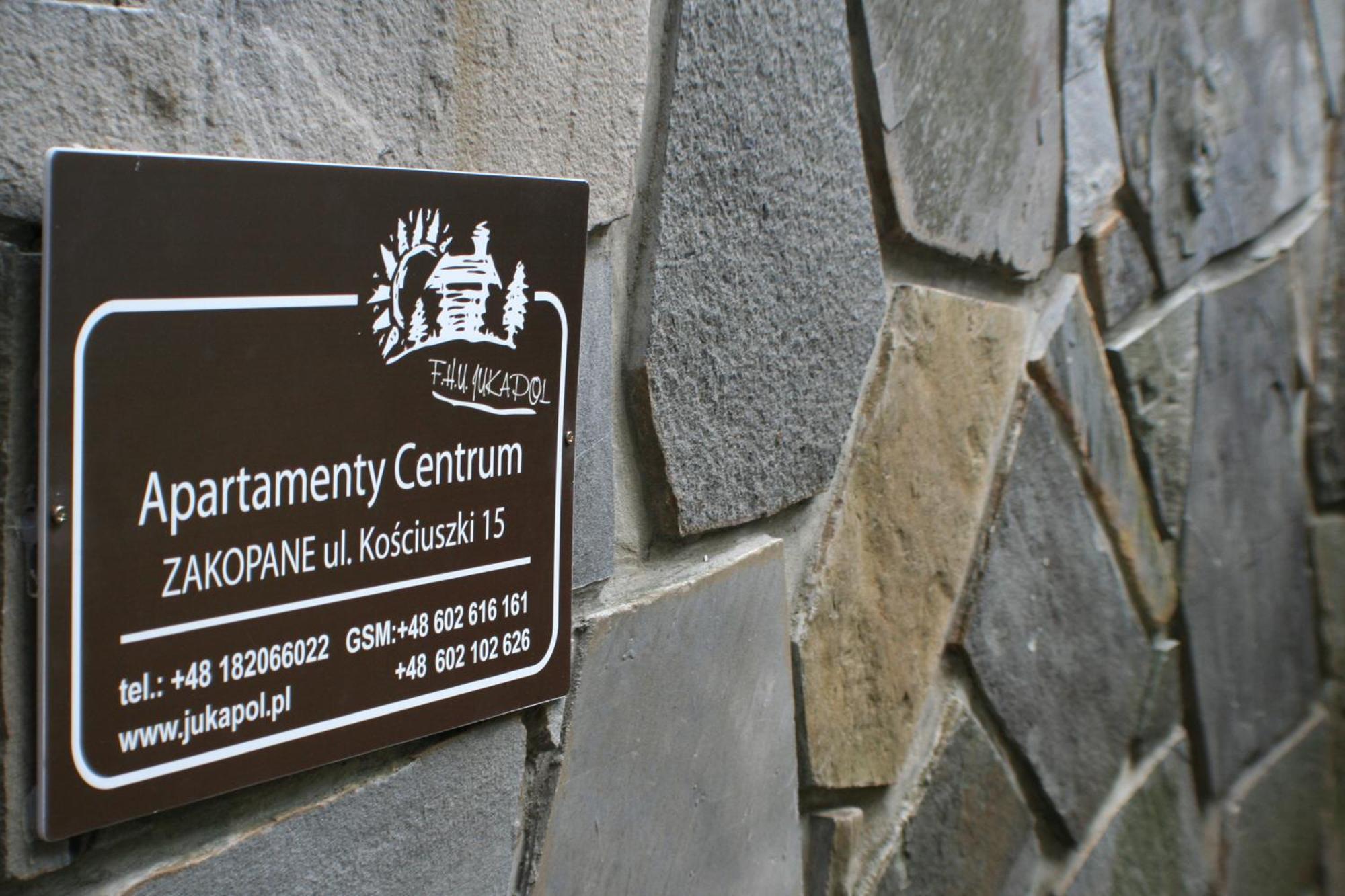 Apartamenty Centrum ซาโกปาเน ห้อง รูปภาพ