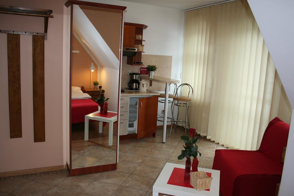 Apartamenty Centrum ซาโกปาเน ภายนอก รูปภาพ
