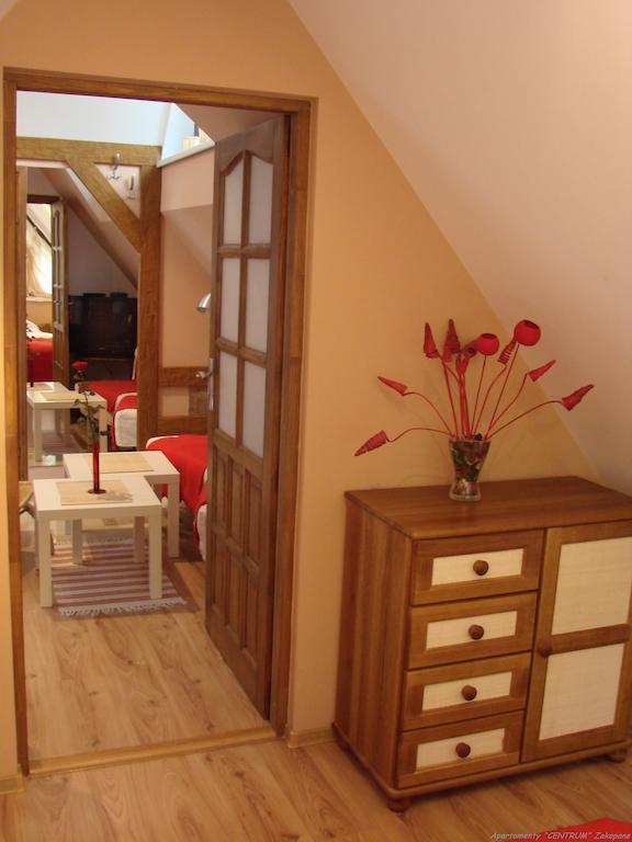 Apartamenty Centrum ซาโกปาเน ภายนอก รูปภาพ