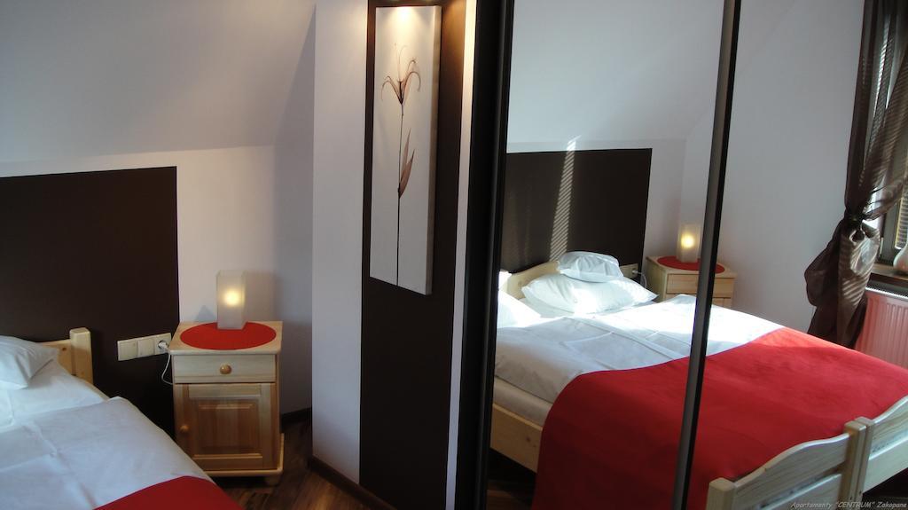 Apartamenty Centrum ซาโกปาเน ภายนอก รูปภาพ