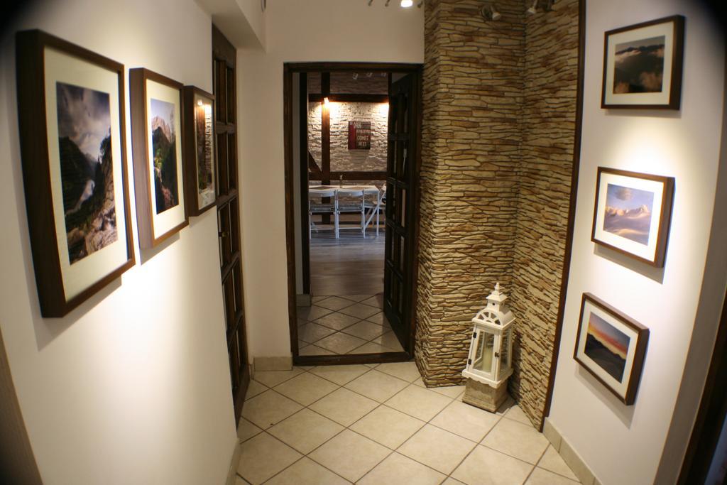 Apartamenty Centrum ซาโกปาเน ภายนอก รูปภาพ