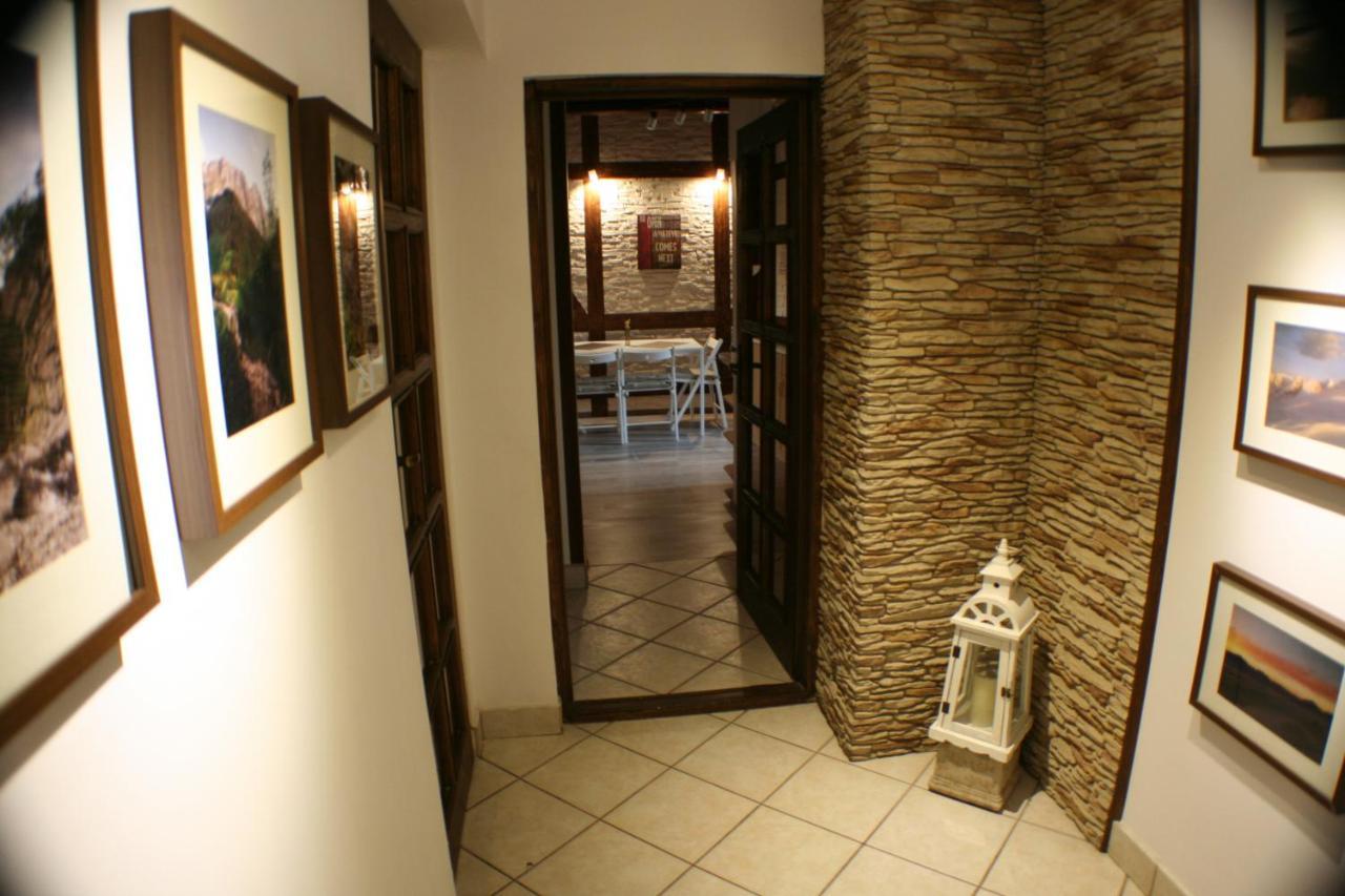 Apartamenty Centrum ซาโกปาเน ภายนอก รูปภาพ